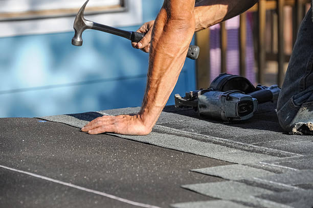 Reliable Gutter Repair And Installation contractor in Duncan, OK by Ben Roofing and Steel LLC