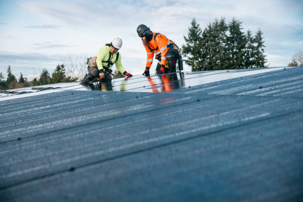 Trusted Gutter Repair And Installation service in Duncan, OK - Ben Roofing and Steel LLC